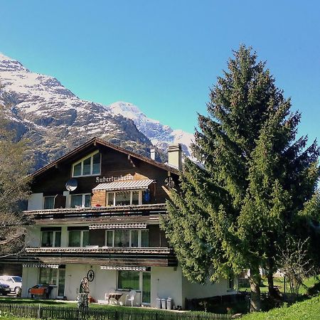 Apartment Hubertusheim Täsch Kültér fotó